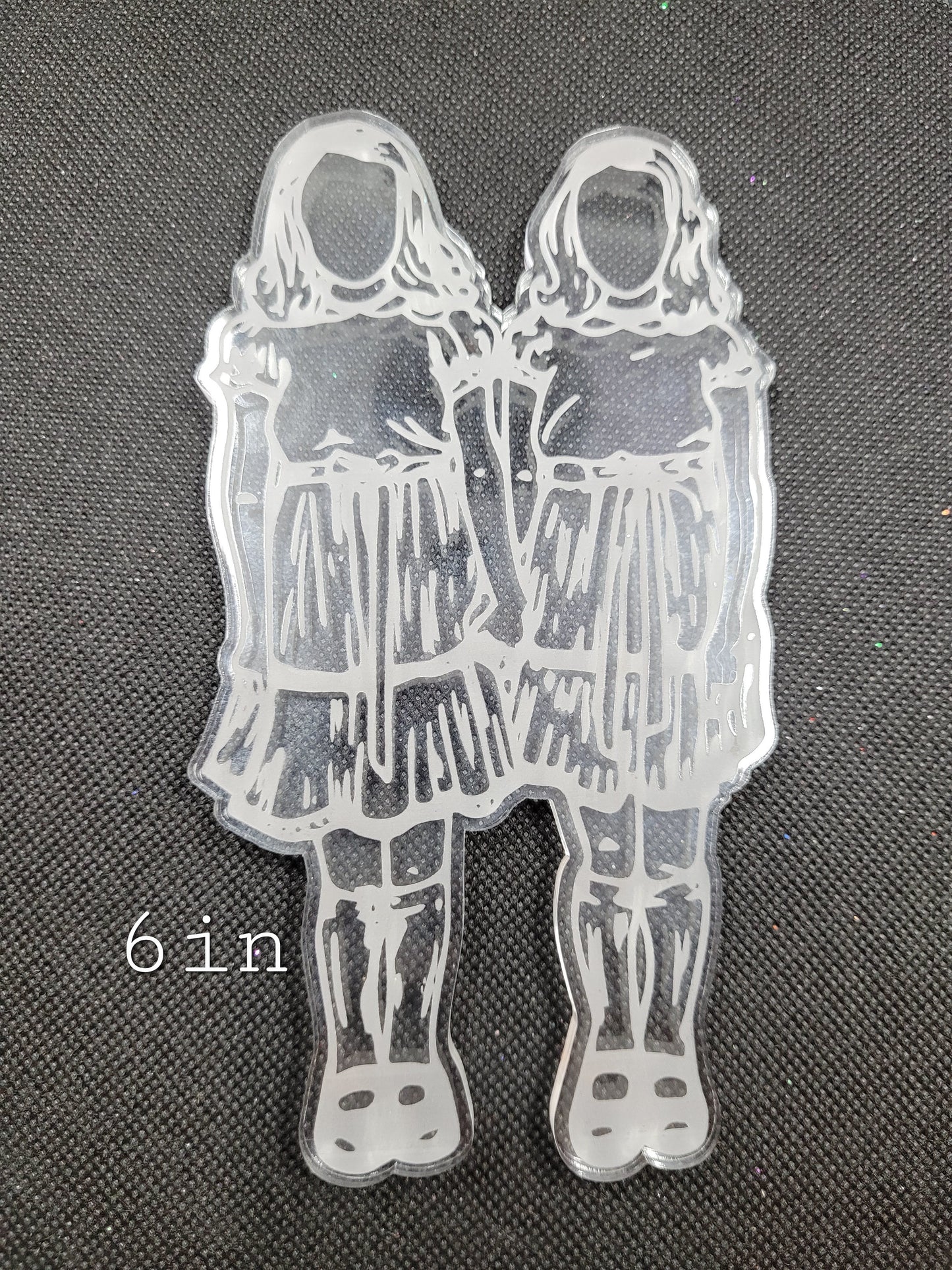 The Shining- ‘The Twins’ Mold