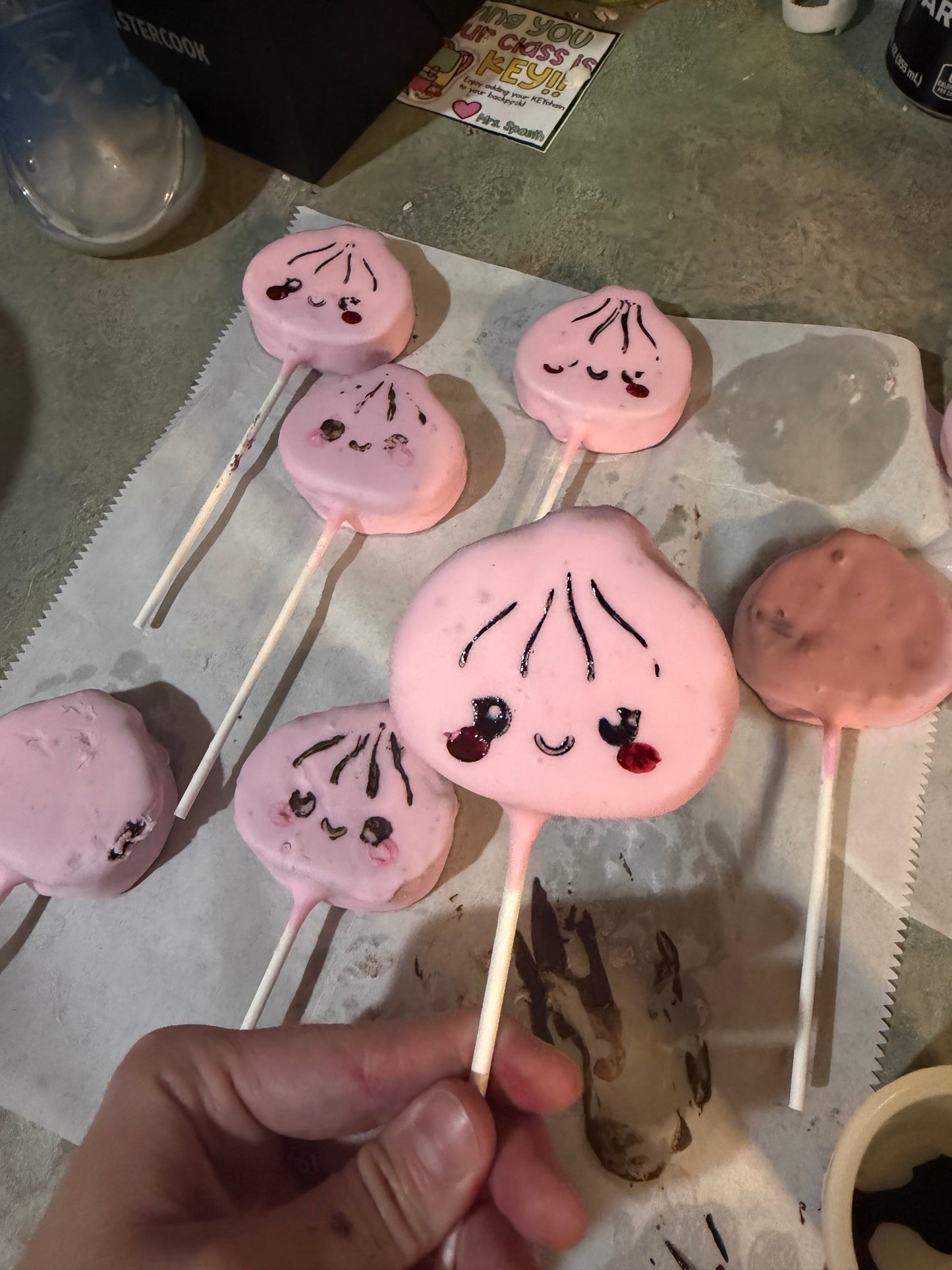 Viral Mystery Dumpling Cake Pop Cutter Set