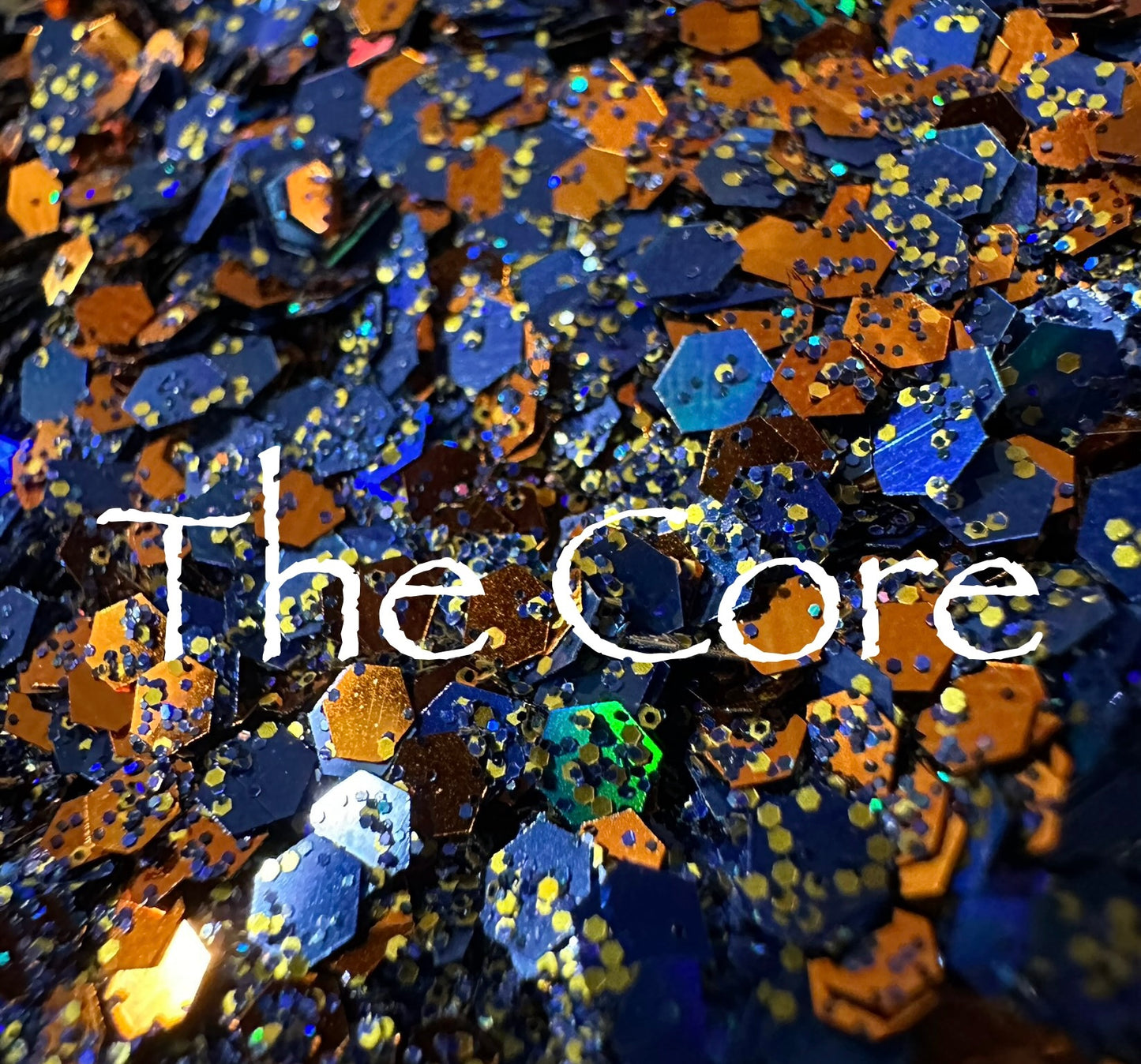 The Core- DezzzyArtz Glitter