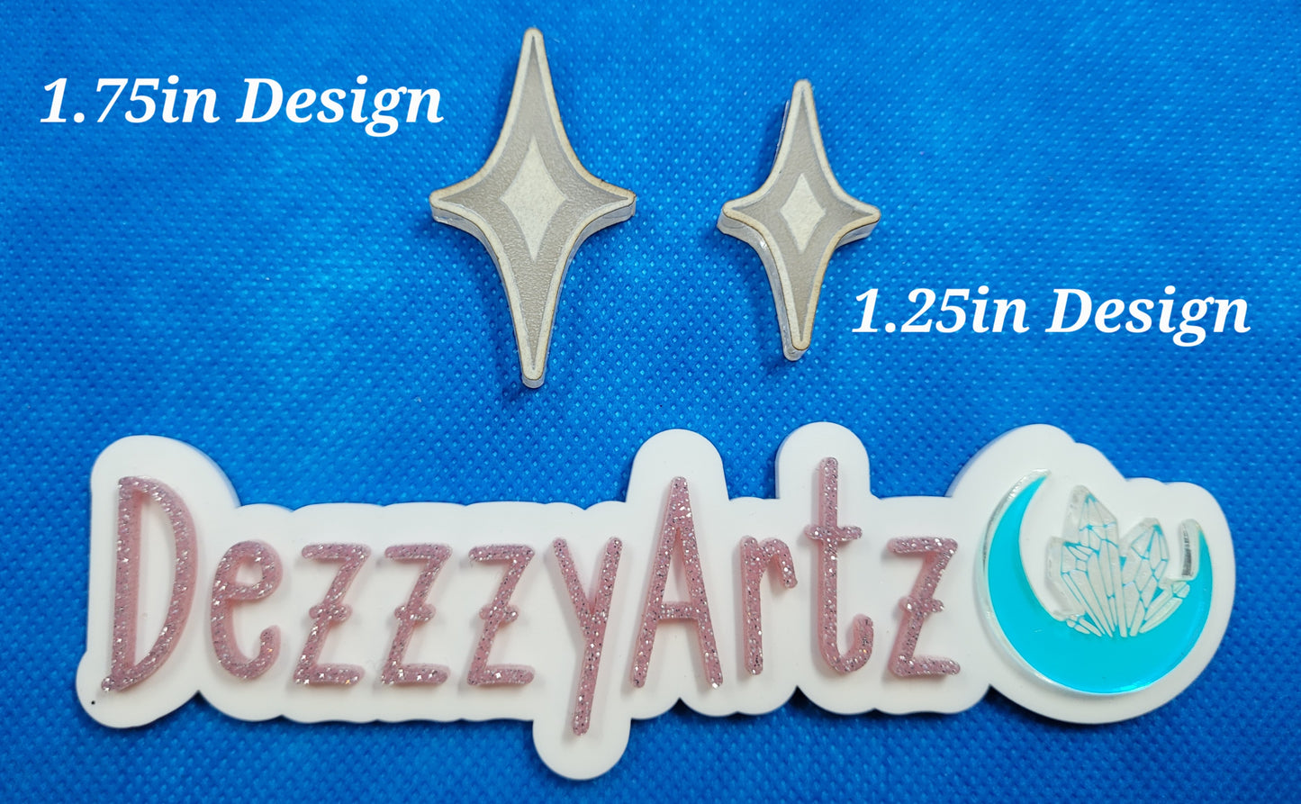 Little Star Mold