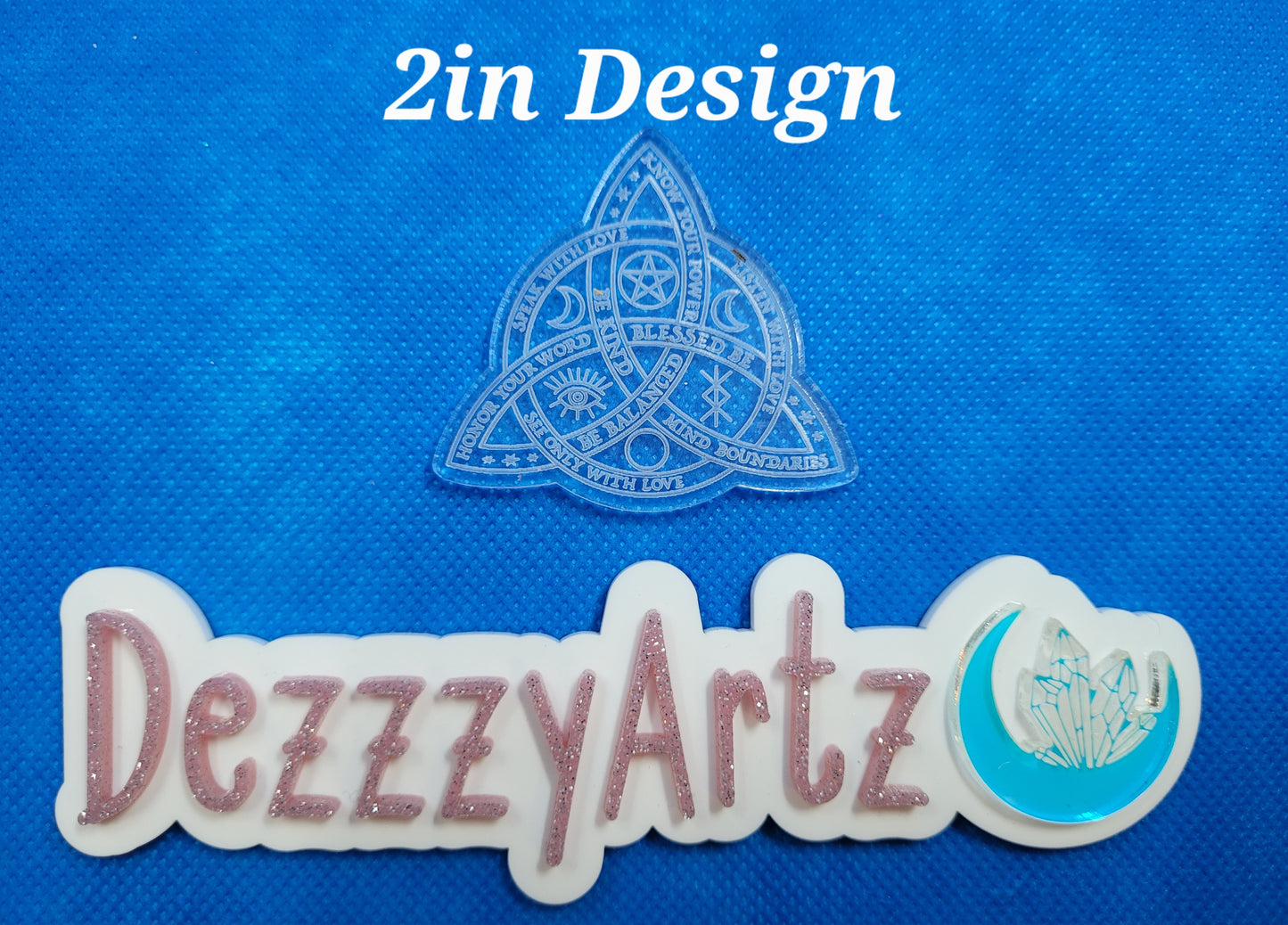 Triquetra Mold