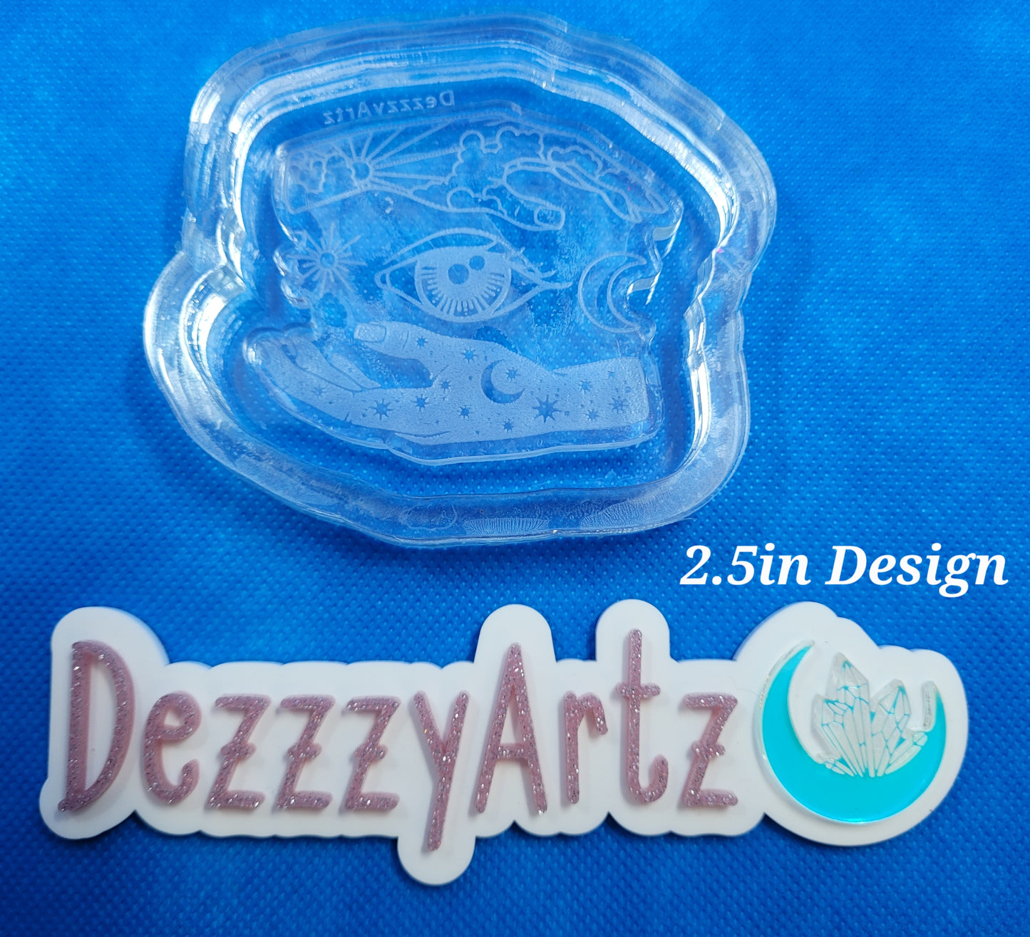 Celestial Hands Mold