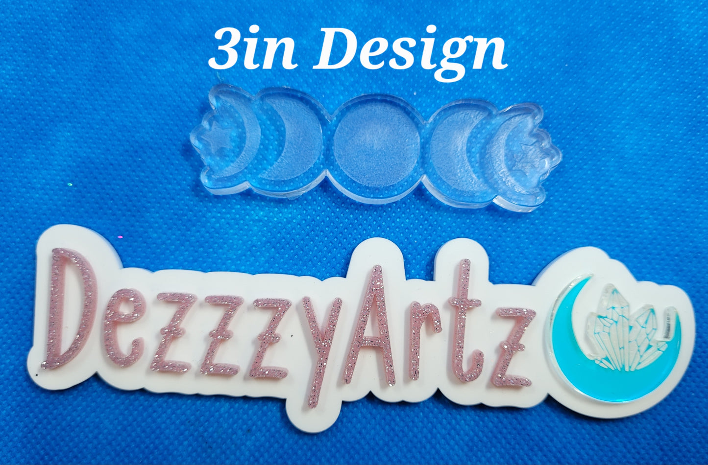 Moonphase Mold