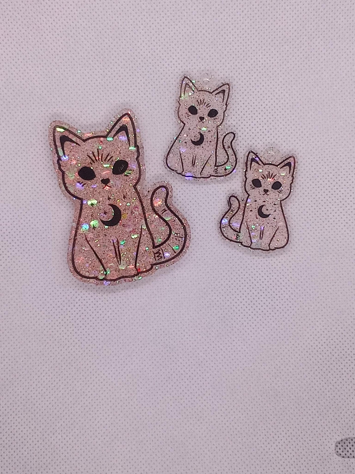 Celestial Kitty Silicone Mold