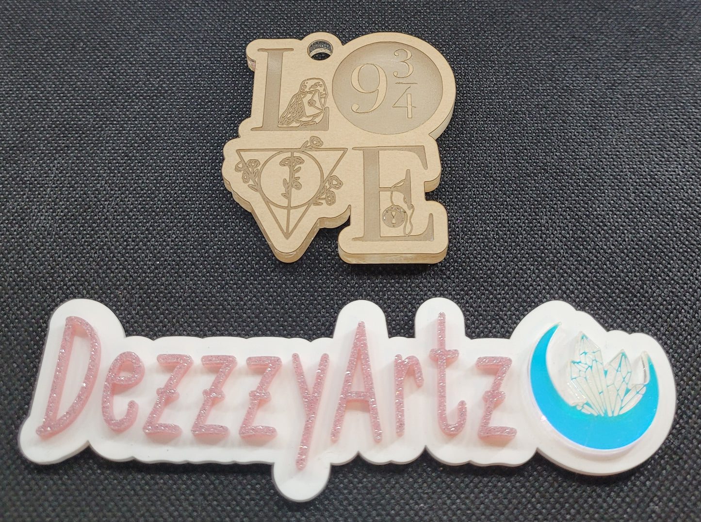 HP LOVE Silicone Mold