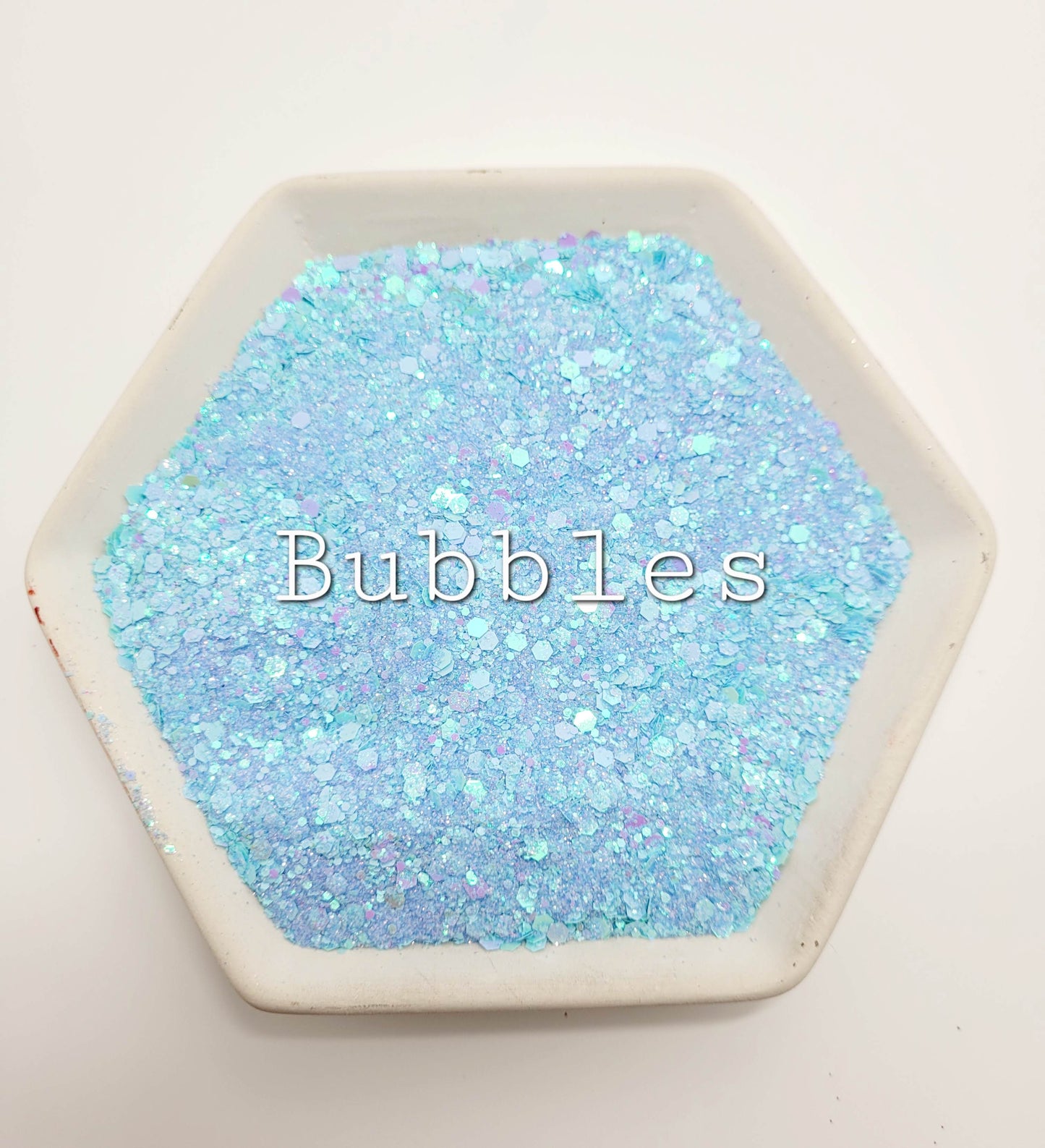 Bubbles DezzzyArtz Glitter