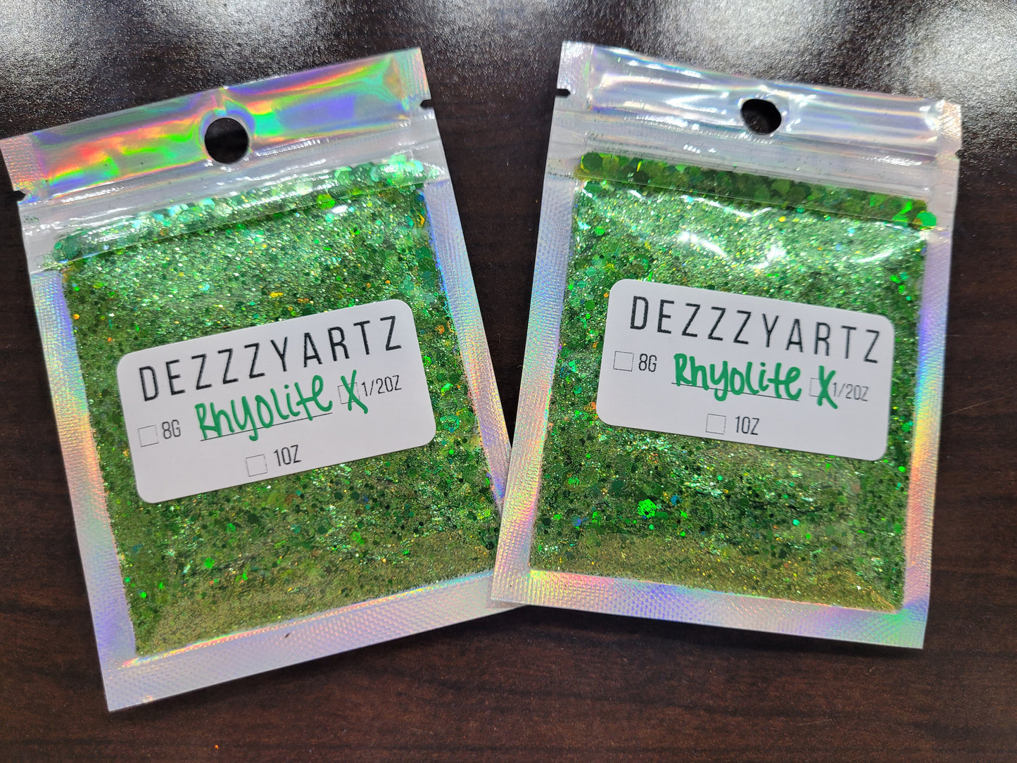 Rhyolite DezzzyArtz Glitter