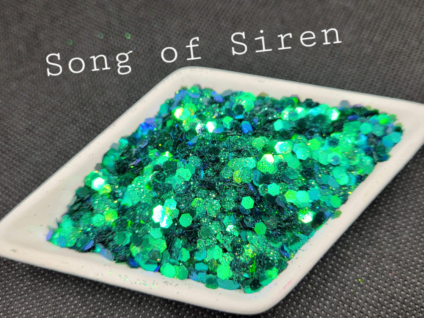 Song of Siren DezzzyArtz Glitter