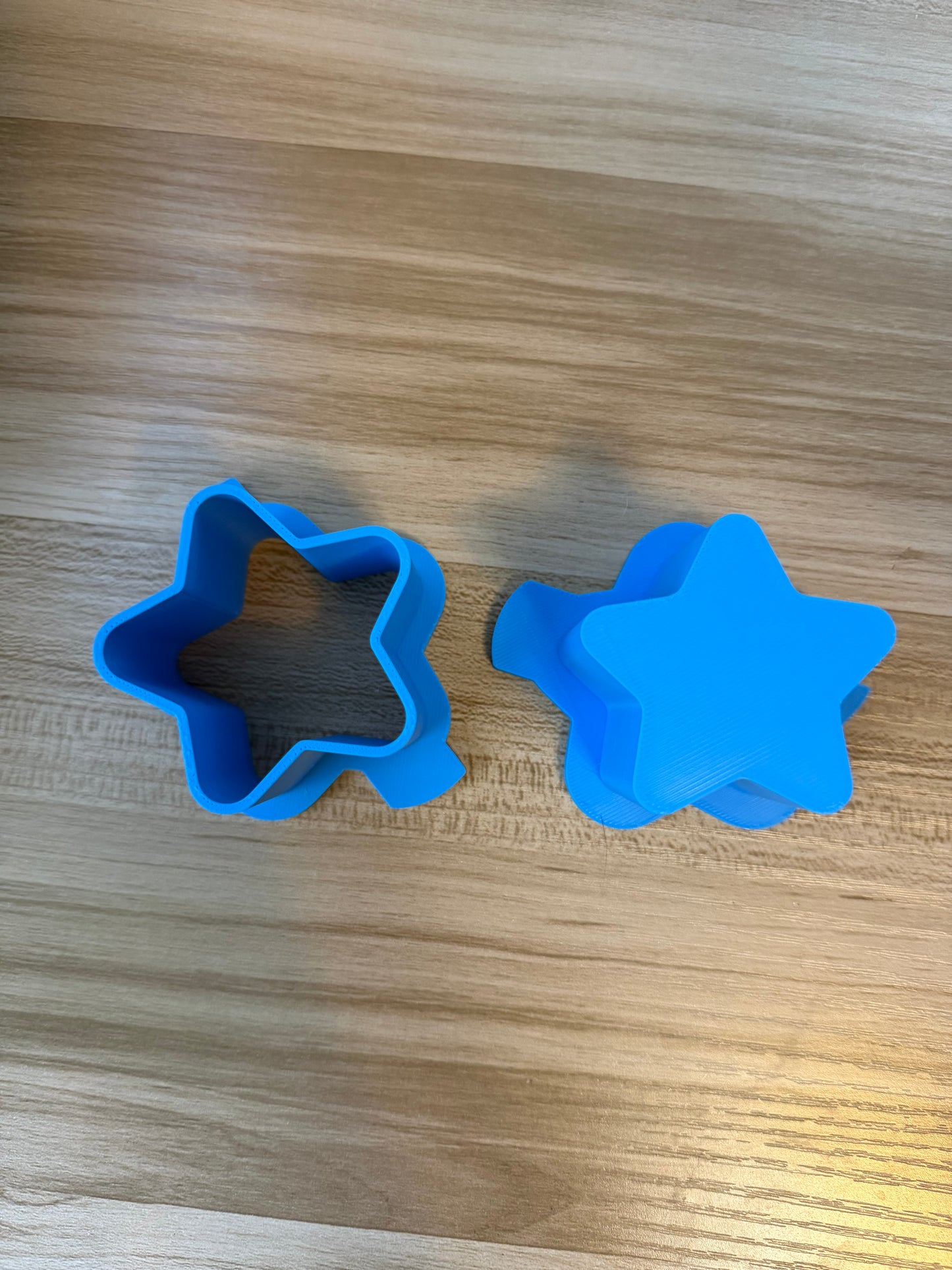 Star Shaped Cake Pop Cutter