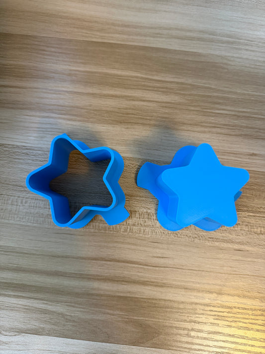 Star Shaped Cake Pop Cutter