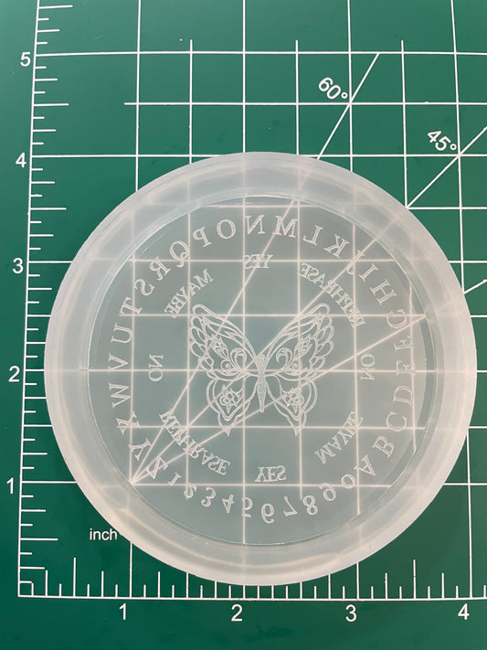 Oujia Butterfly Mold