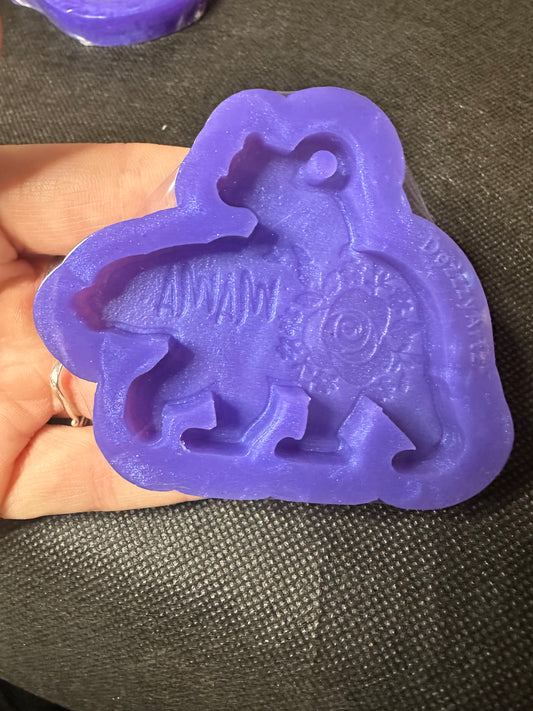Mama Keychain Mold