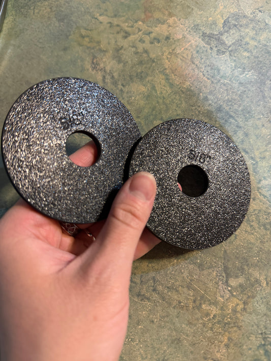 16mm Rolling Pin Spacers
