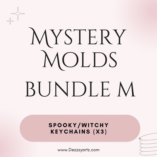 Mystery Molds Bundle M