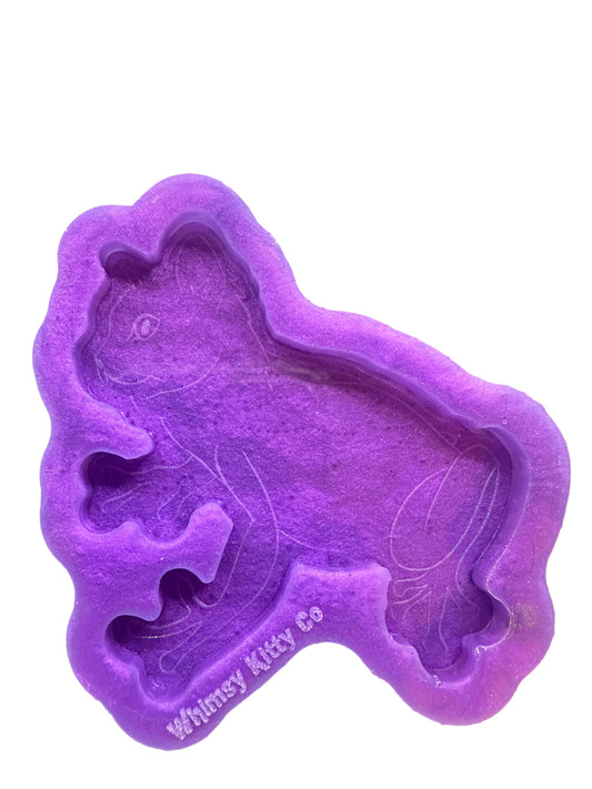 Crossbreed Cats (Set of 3 Molds!)