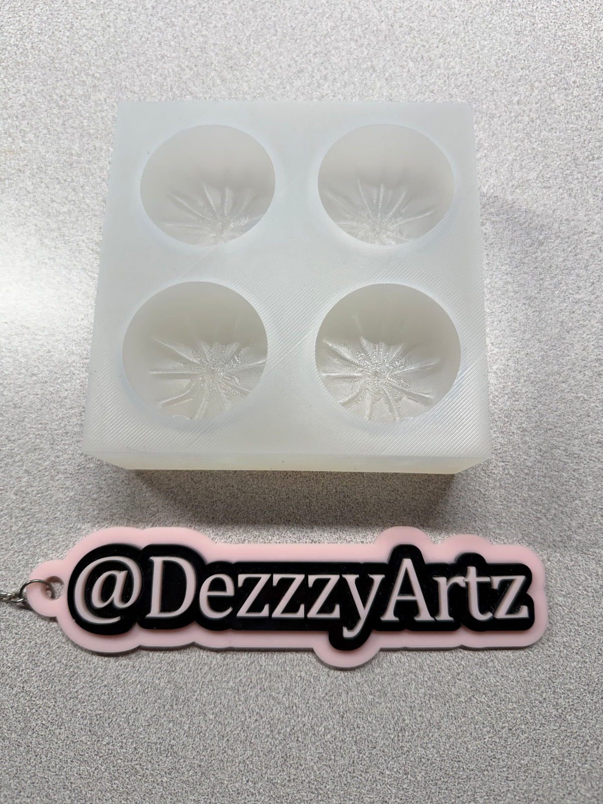 Viral Mystery Dumpling Silicone Mold