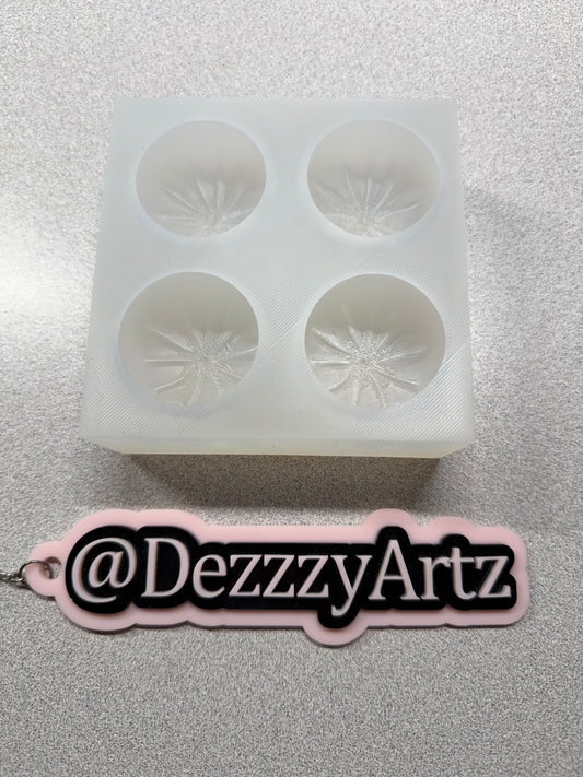 Viral Mystery Dumpling Silicone Mold