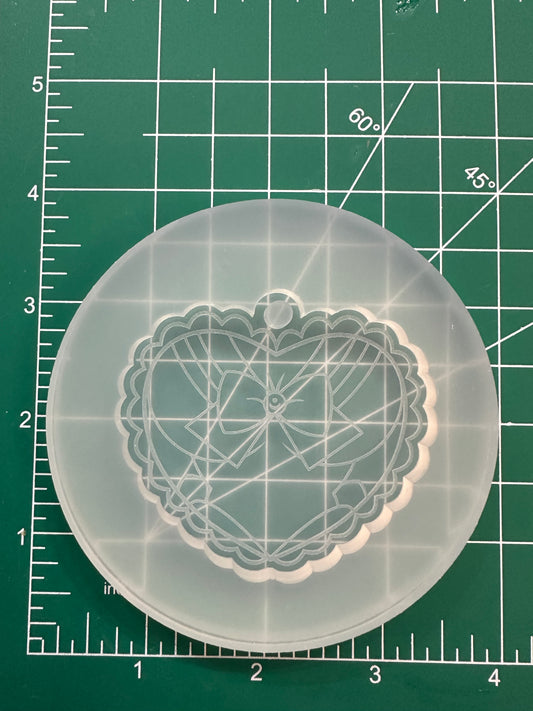 Sailor Moon Boobies Keychain Mold