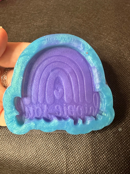 Hippie Soul Keychain Mold