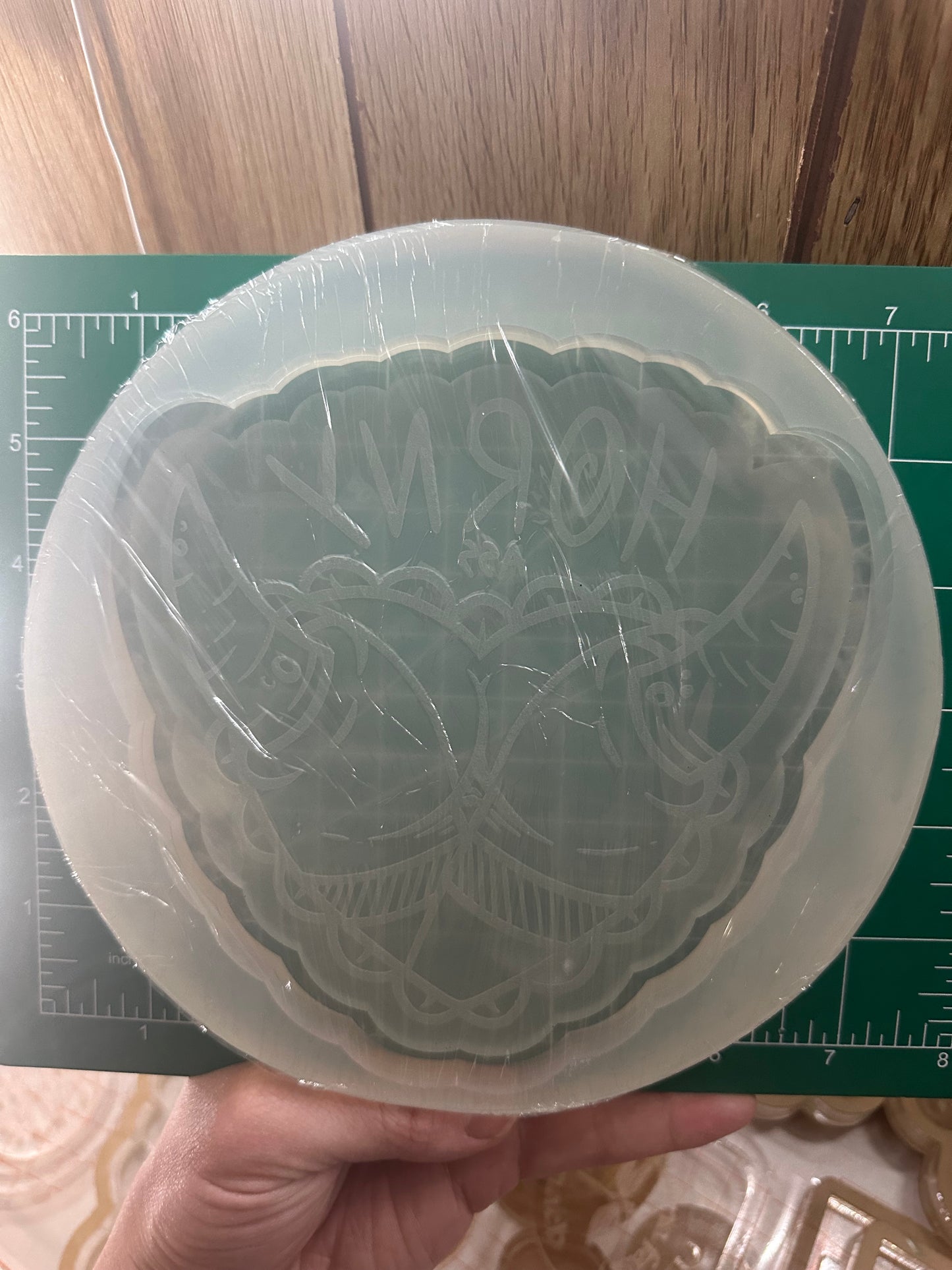 ‘Horny Ass’ Tray Mold