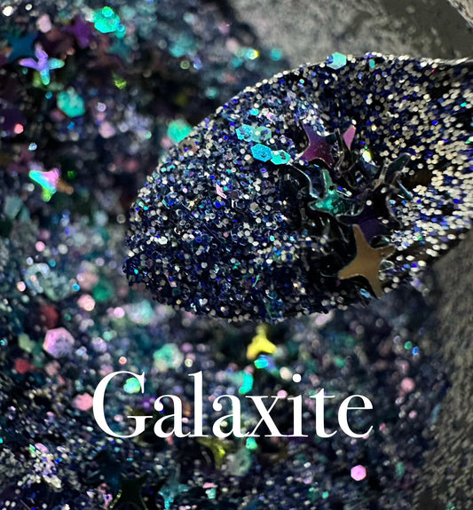 Galaxite- DezzzyArtz Glitter/Filler Mix