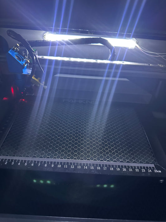 K40 Monport CO2 Laser Engraver