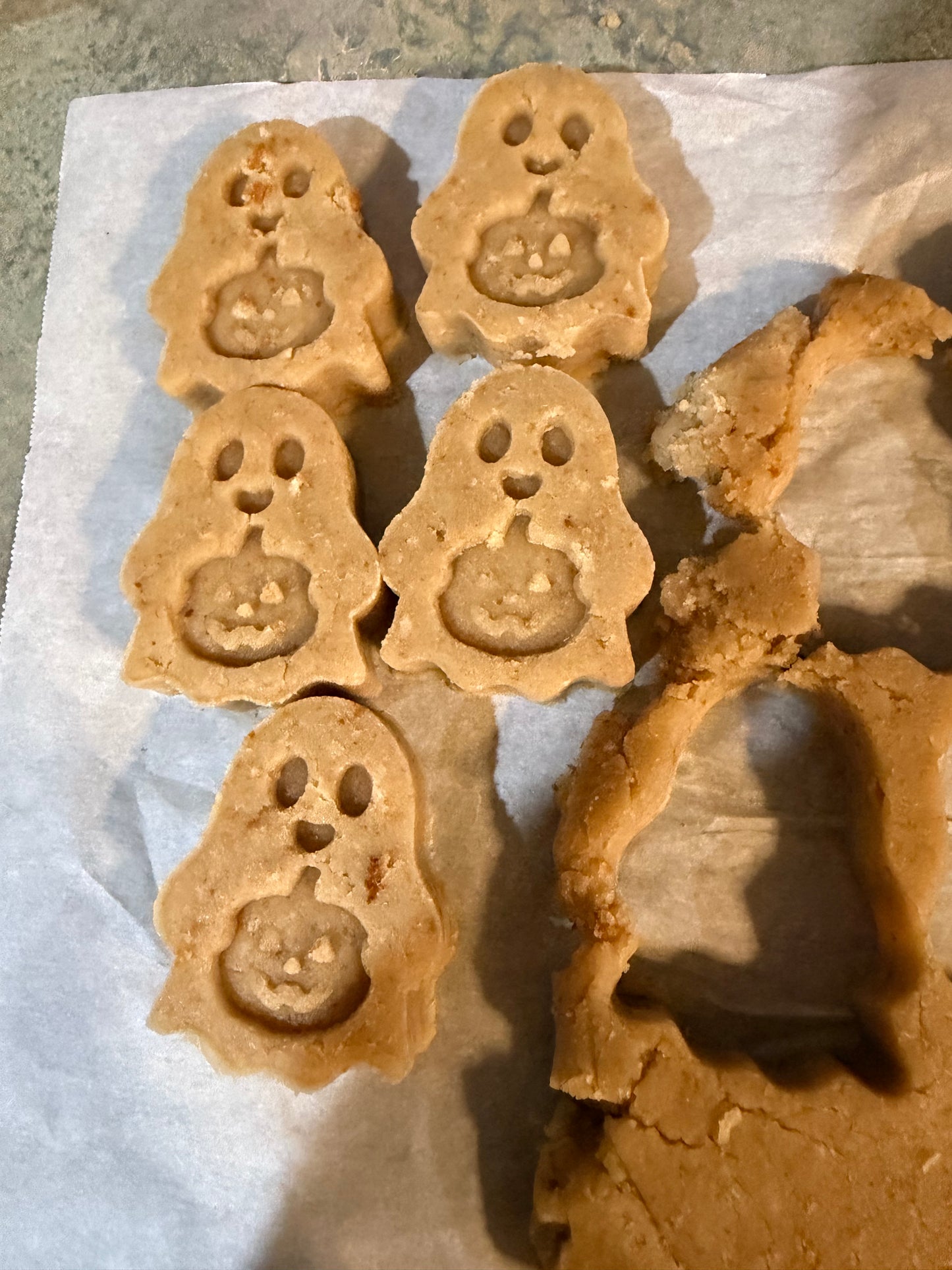 Pumpkin Ghost Cake Pop Cutter Set