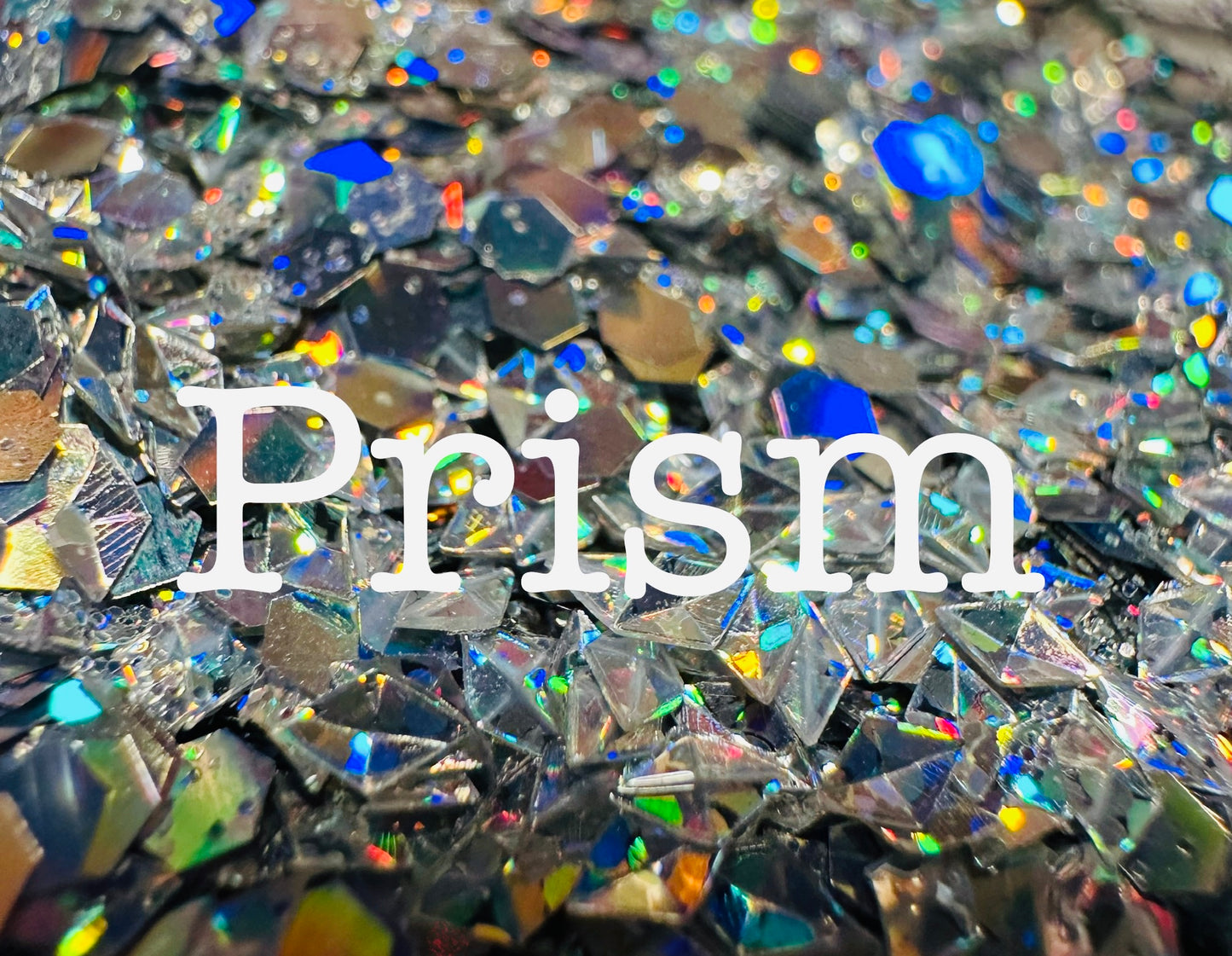 Prism- DezzzyArtz Glitter/Filler Mix