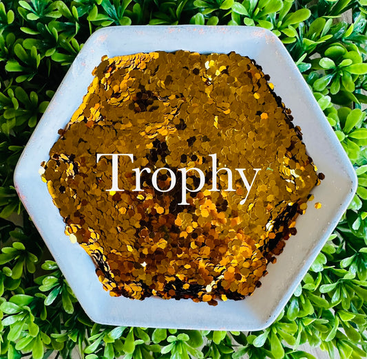 Trophy- DezzzyArtz Glitter