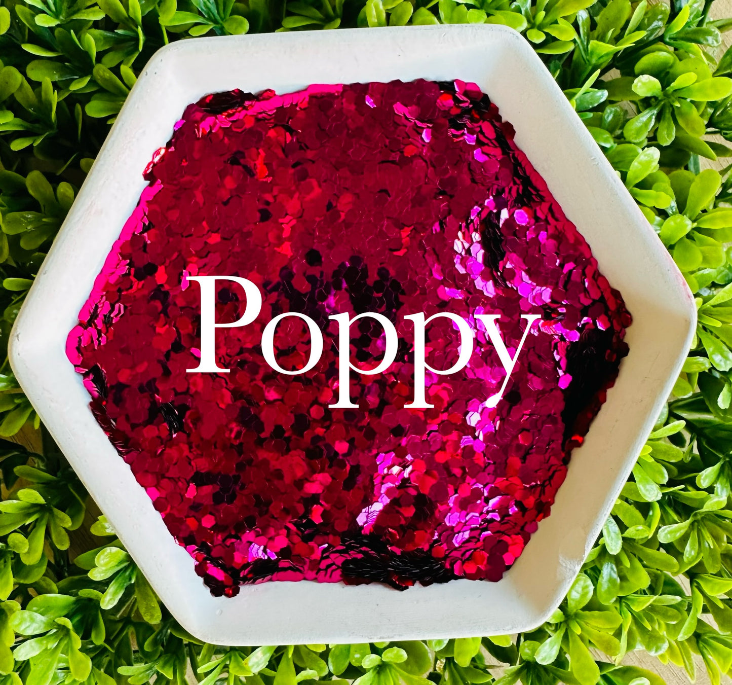 Poppy- DezzzyArtz Glitter