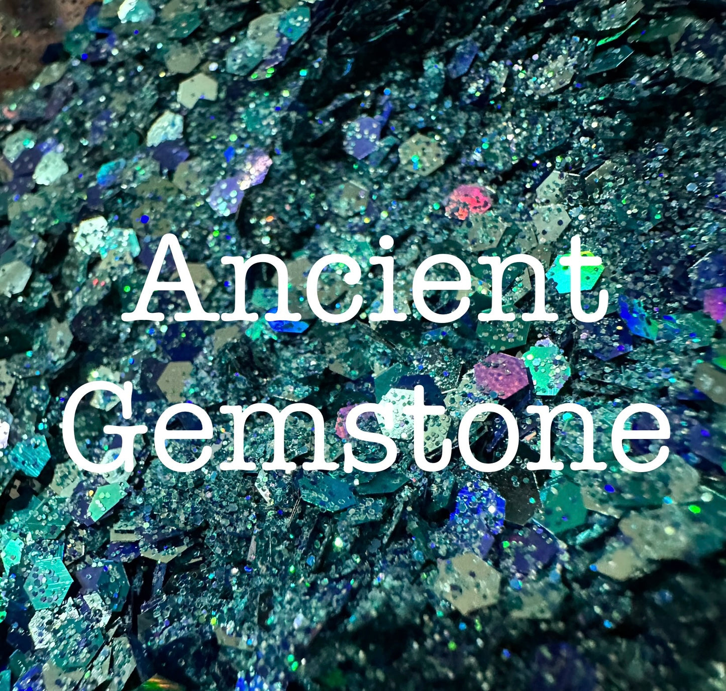 Ancient Gemstone- DezzzyArtz Glitter