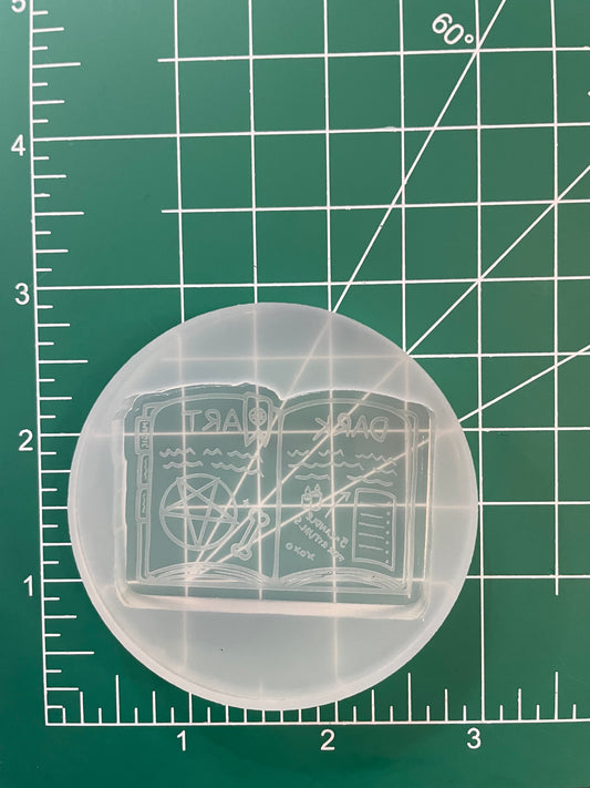 Dark Art Pendant Mold