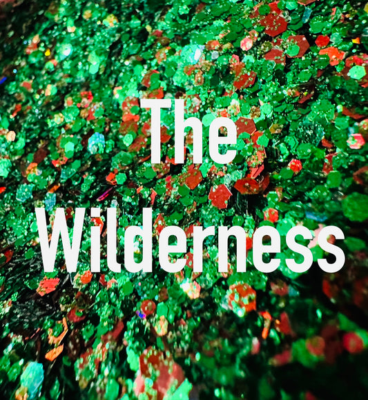 The Wilderness- DezzzyArtz Glitter