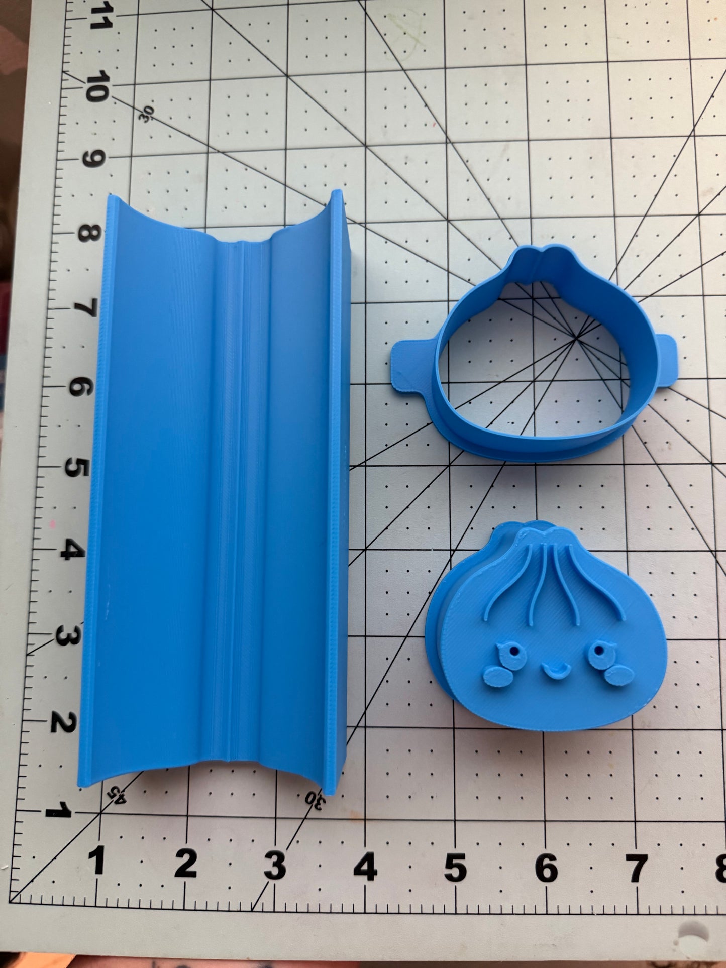 Viral Mystery Dumpling Cake Pop Cutter Set
