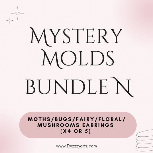 Mystery Molds Bundle N