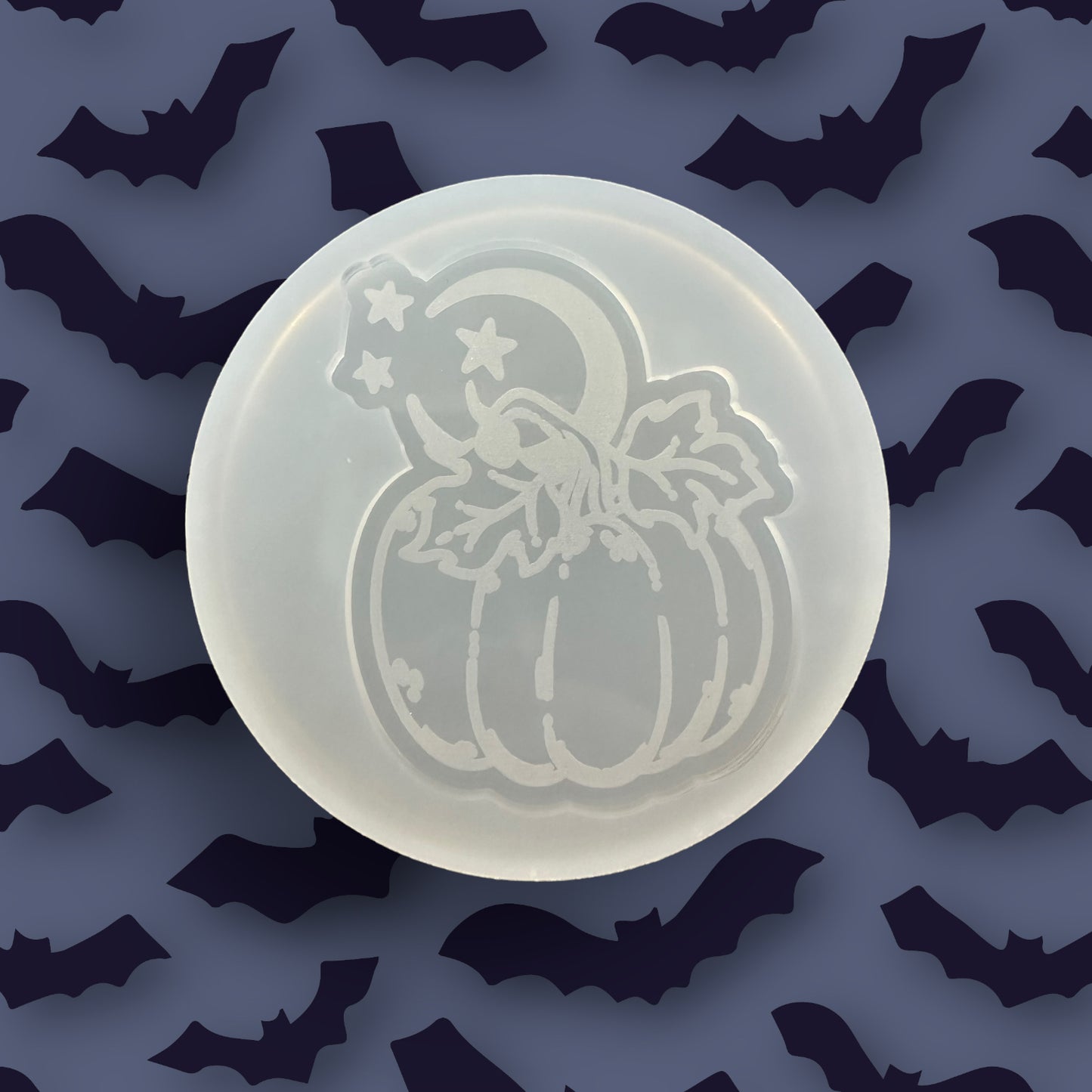 Pumpkin Moon Mold