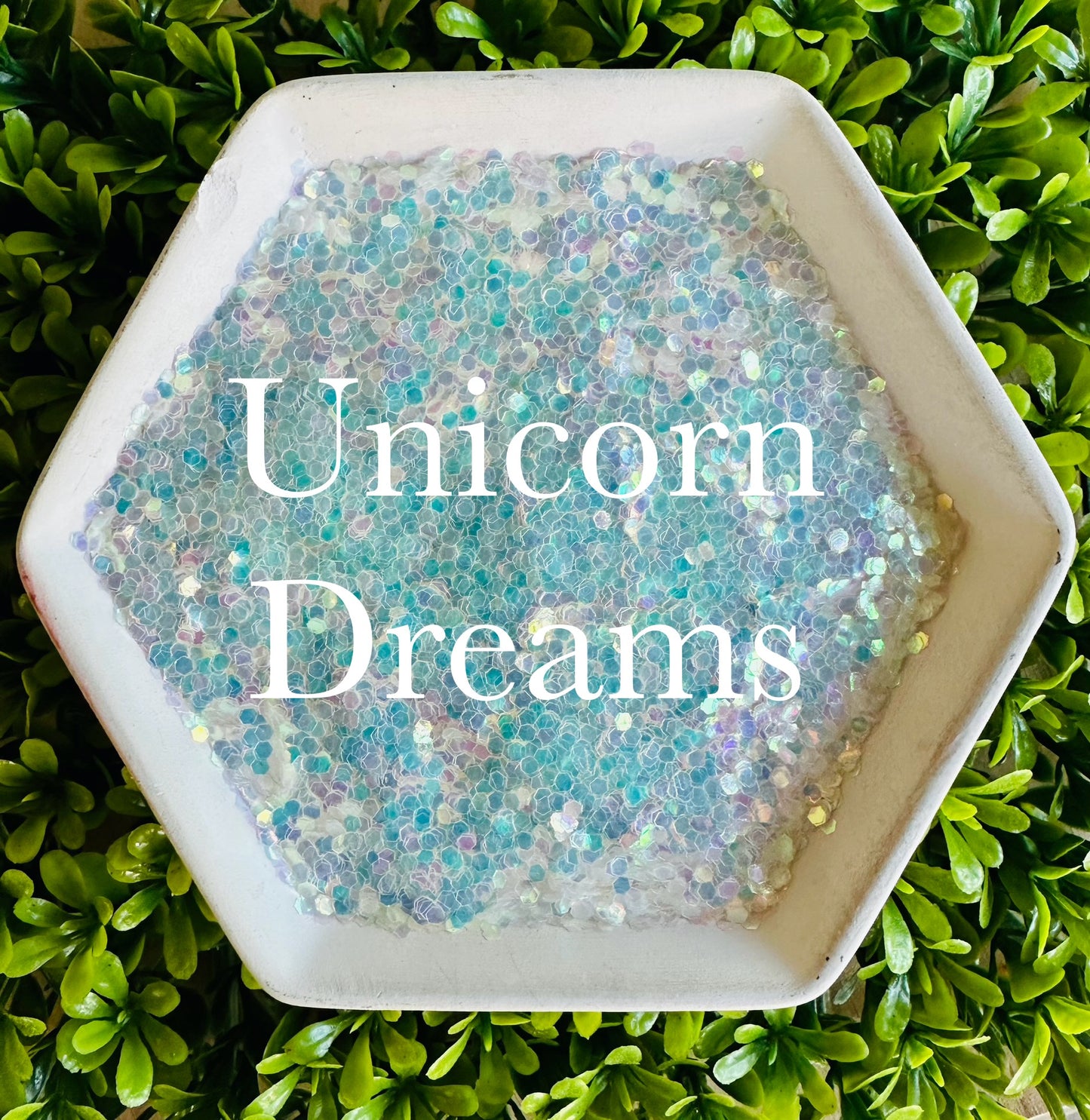 Unicorn Dreams- DezzzyArtz Glitter