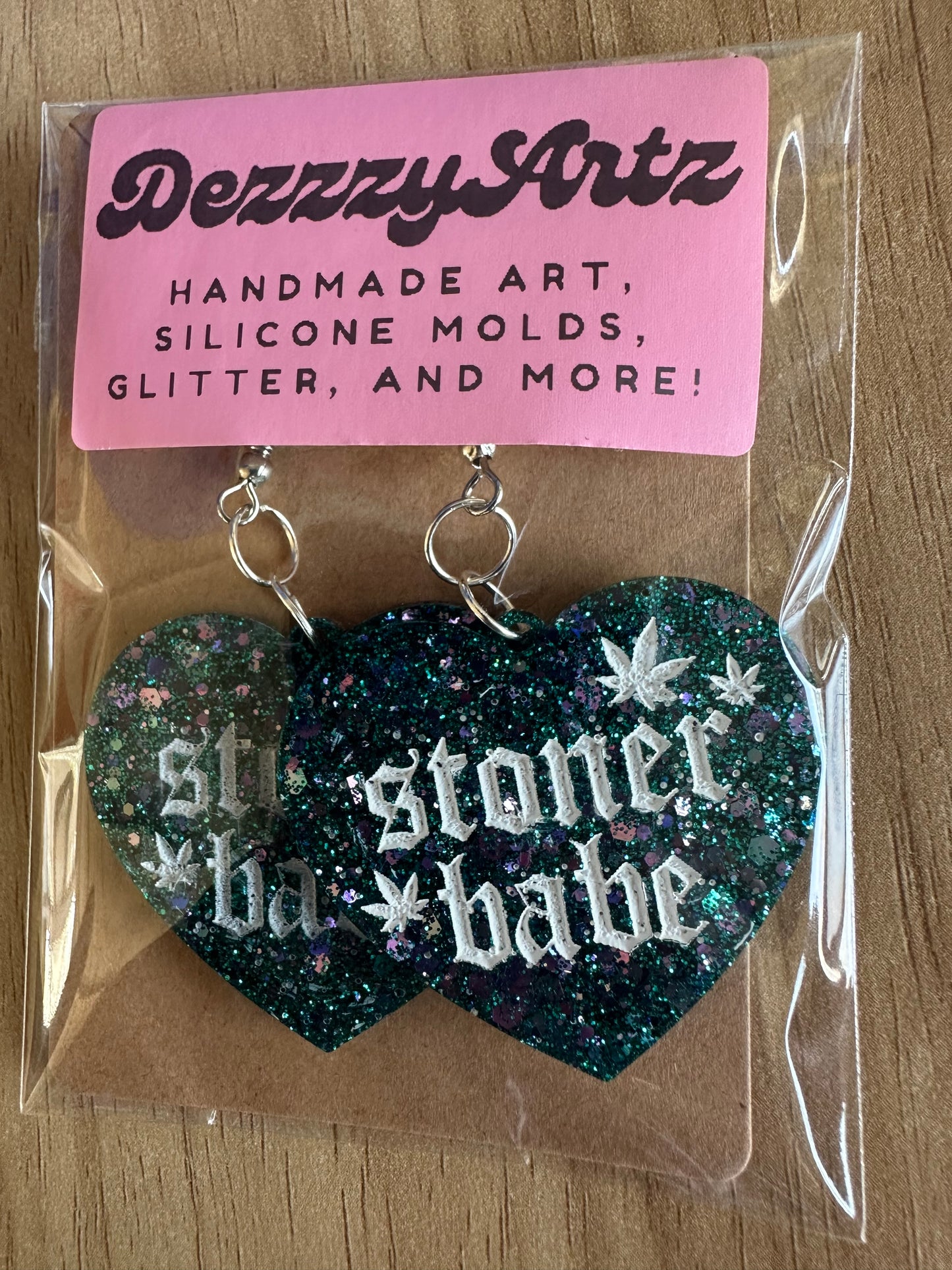 Stoner Babe Earrings