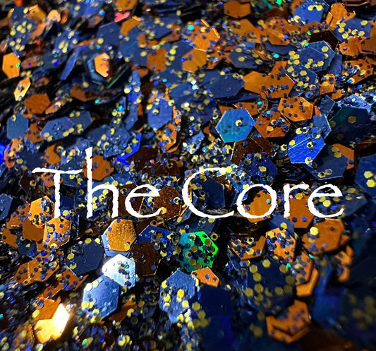 The Core- DezzzyArtz Glitter