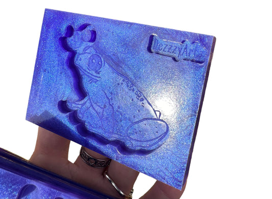 Butterfly Froggy Keychain Mold