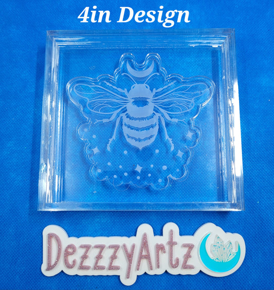 Celestial Bee Mold