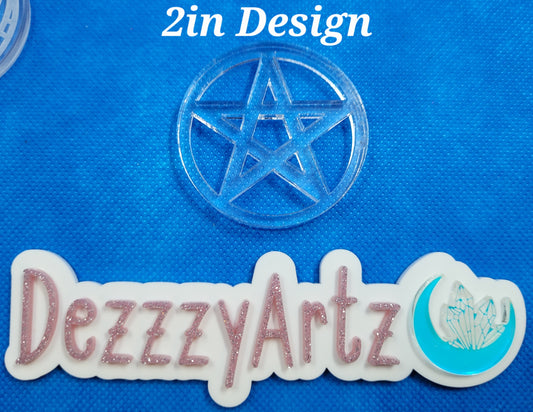 Open Star Mold