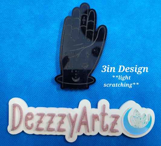 Tarot Planet Hand Mold
