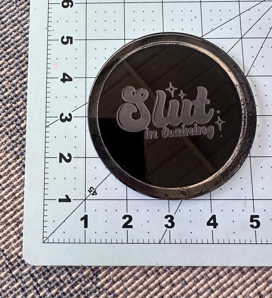 ‘Slut in Training’ Mold (3 options)