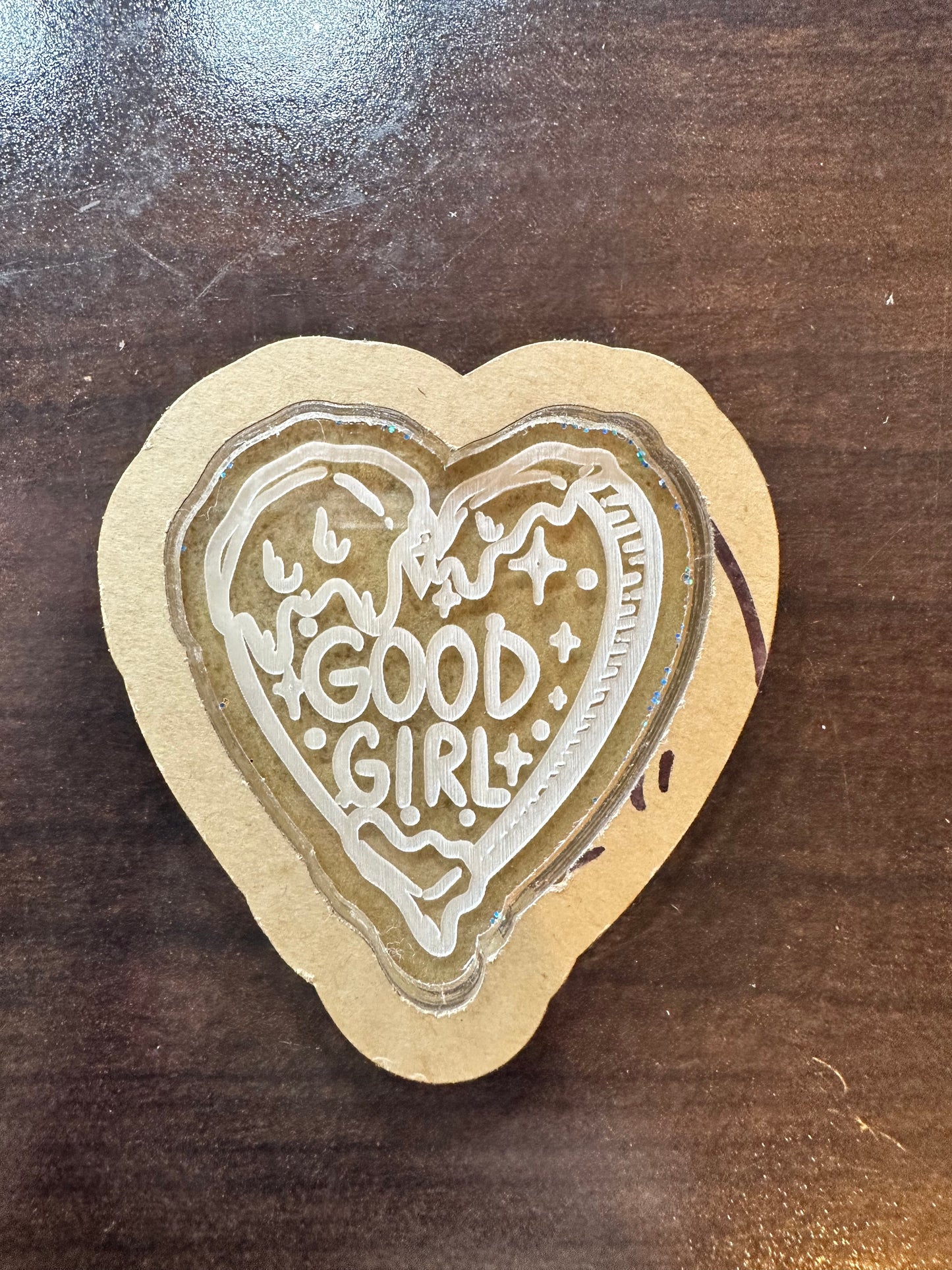 Good Girl Mold