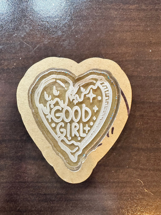 Good Girl Mold