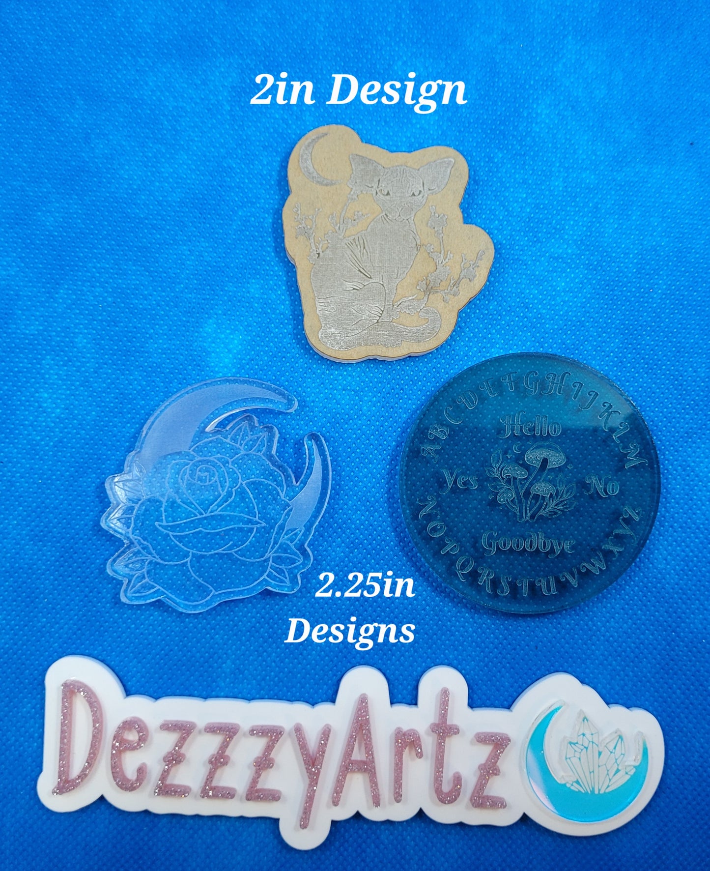 Celestial Molds