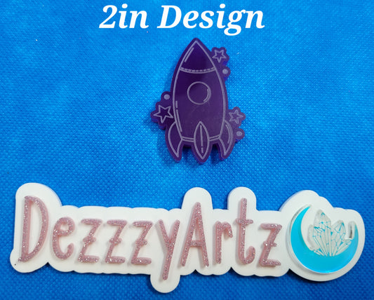 Spaceship Mold