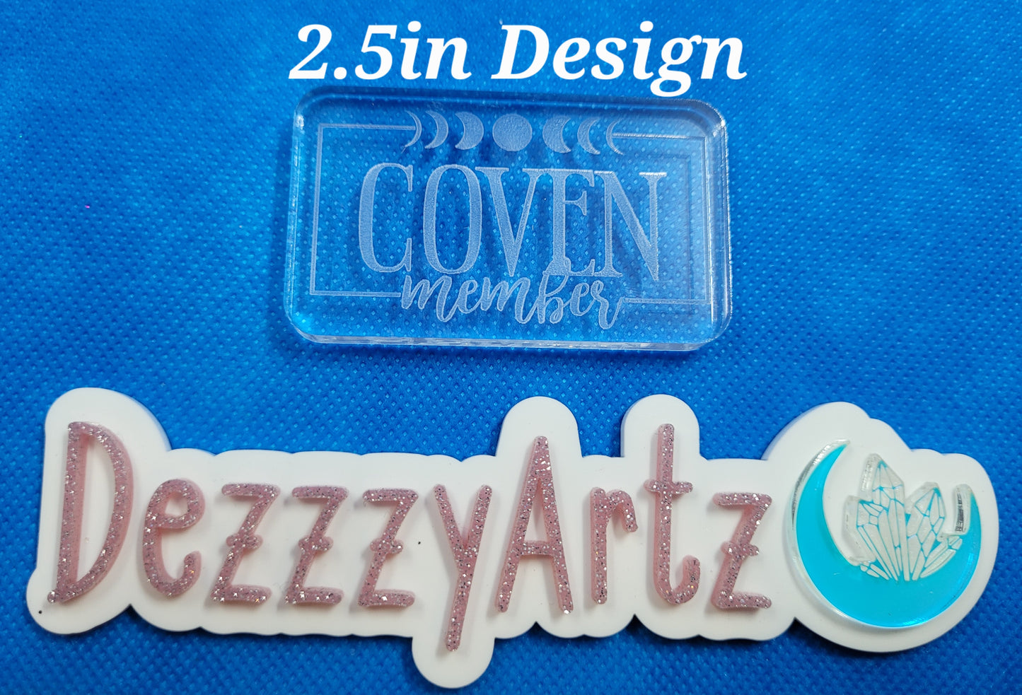 Coven Member Mold