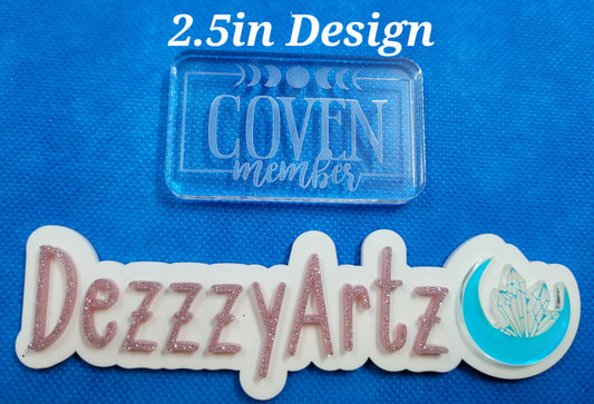 Coven Member Mold